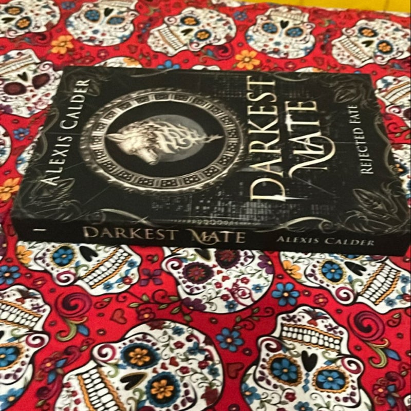 Darkest Mate (The Last Chapter Box) 