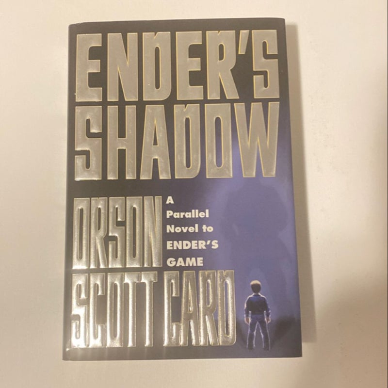 Ender's Shadow