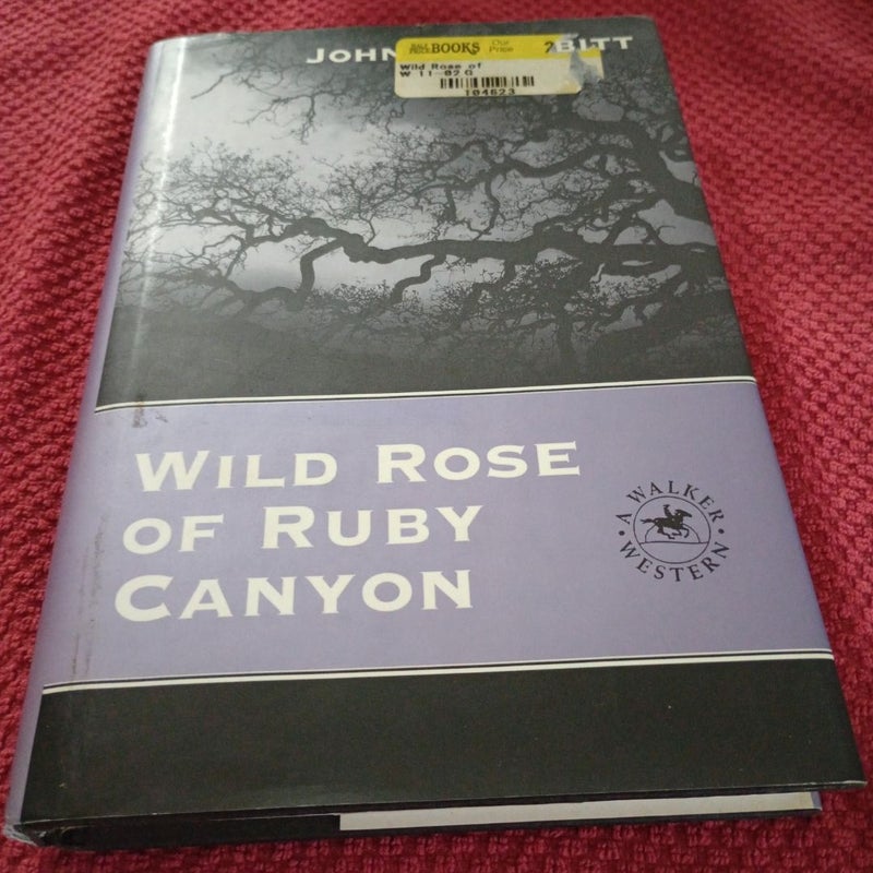 Wild Rose of Ruby Canyon