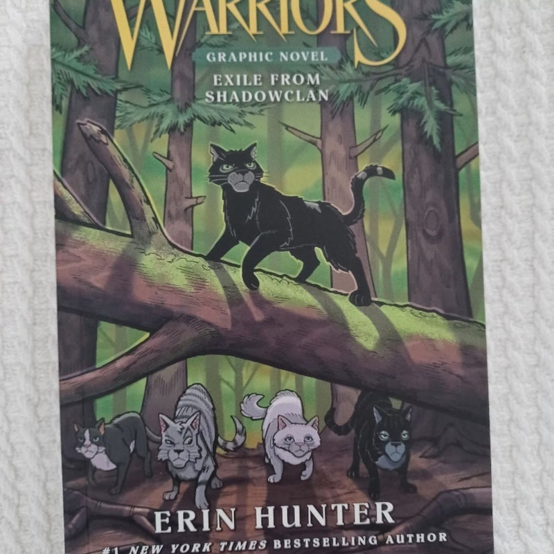 Warriors: Exile from ShadowClan