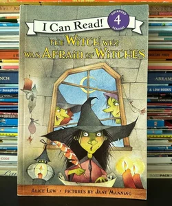 The Witch Who Was Afraid of Witches, Reader