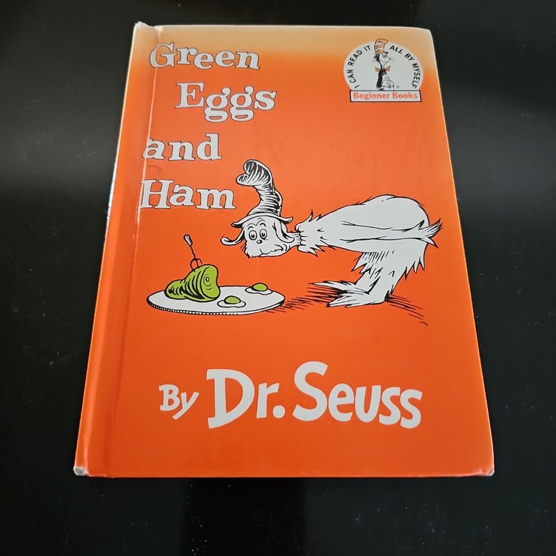 Green Eggs And Ham 