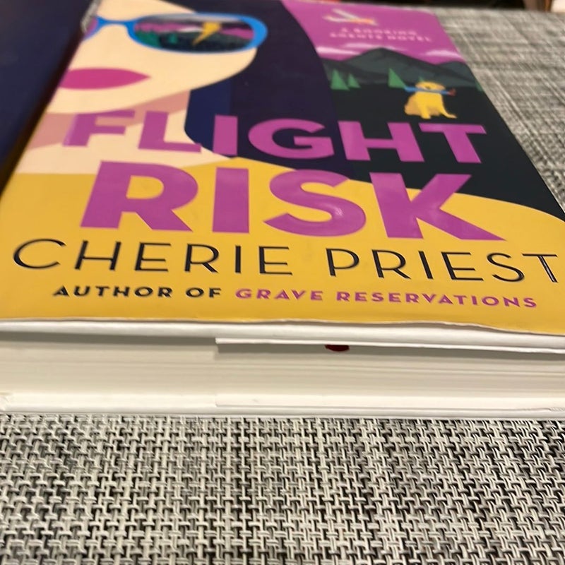 Grave Reservations/Flight Risk Bundle