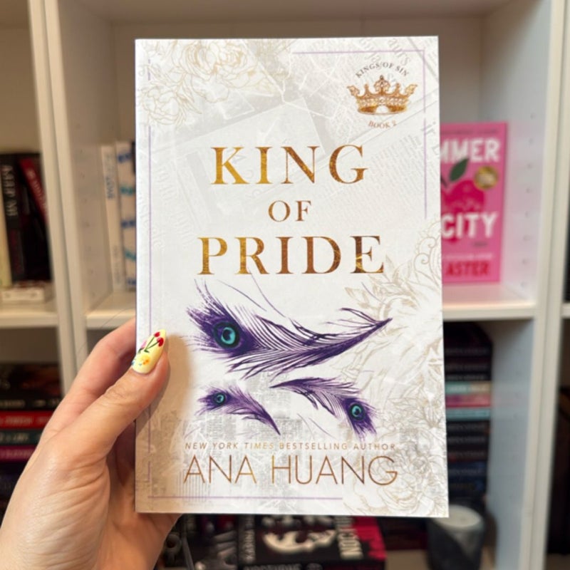 King of Pride