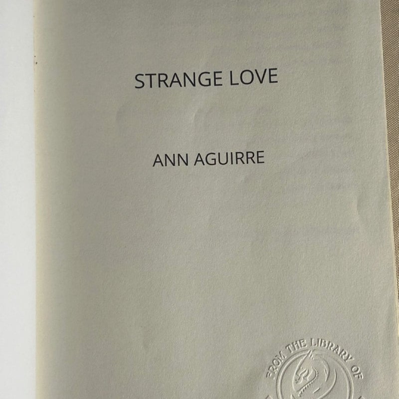 Strange Love