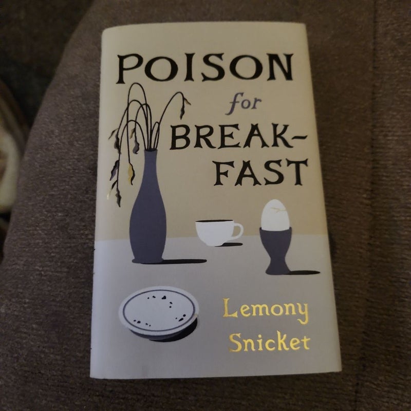 Poison for Breakfast