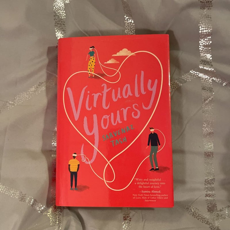 Virtually Yours