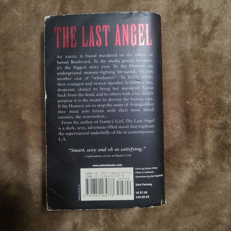 The Last Angel