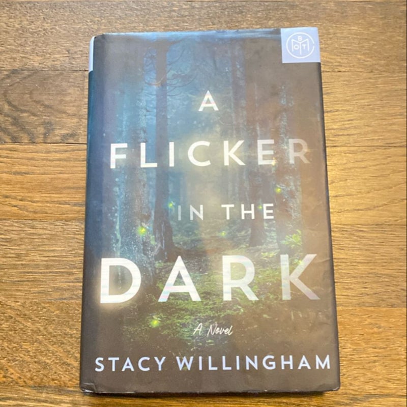 A Flicker in the Dark
