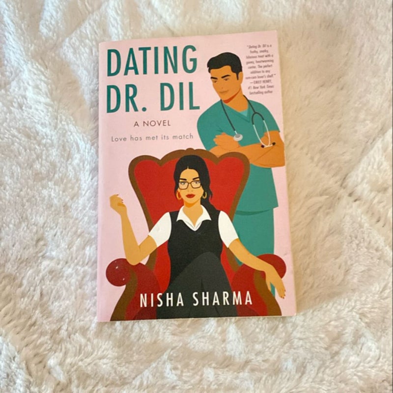 Dating Dr. Dil