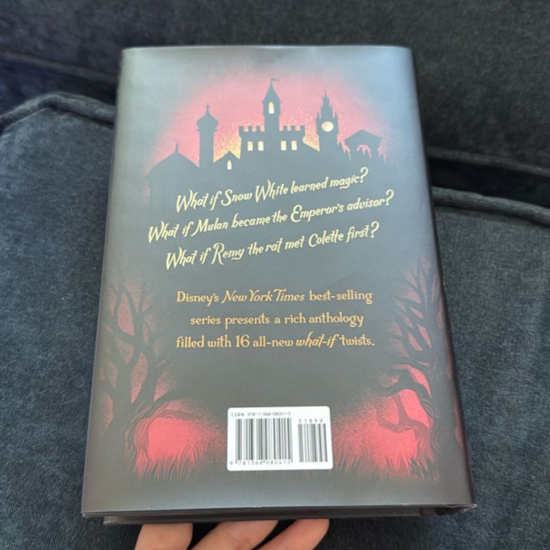 A Twisted Tale Anthology