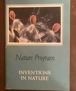 National Audubon Society  Nature Program 