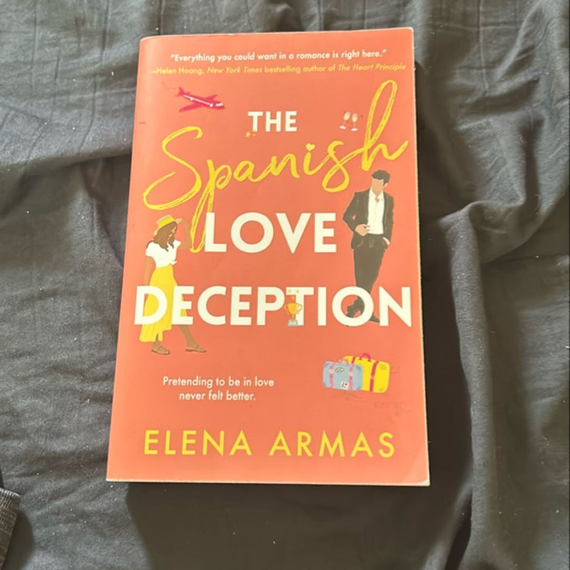 The Spanish Love Deception