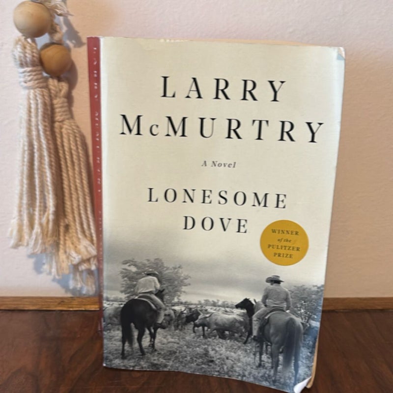 Lonesome Dove