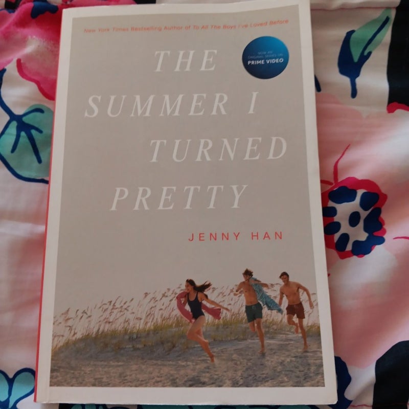 The Summer I Turned Pretty