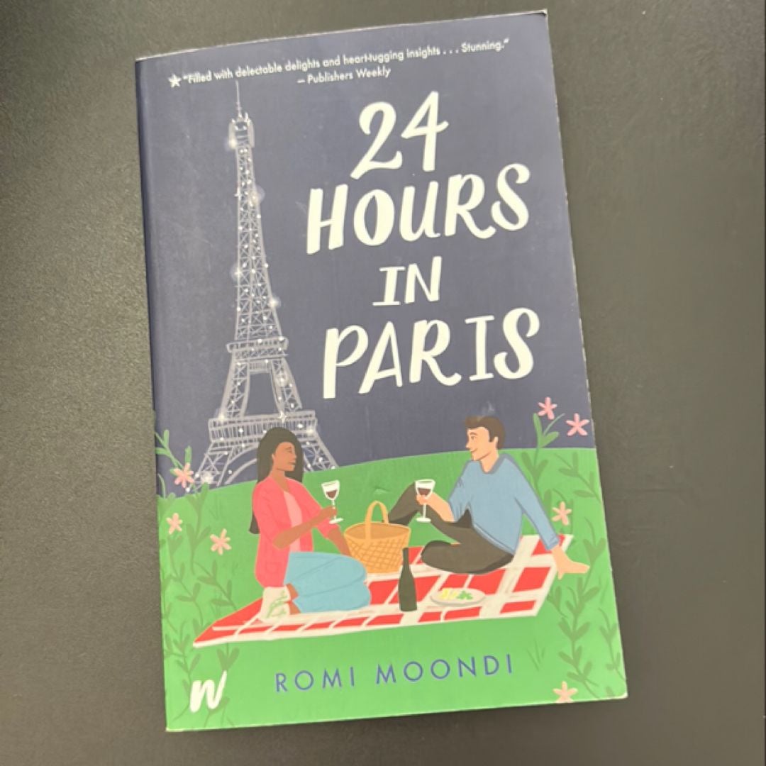 24 Hours in Paris