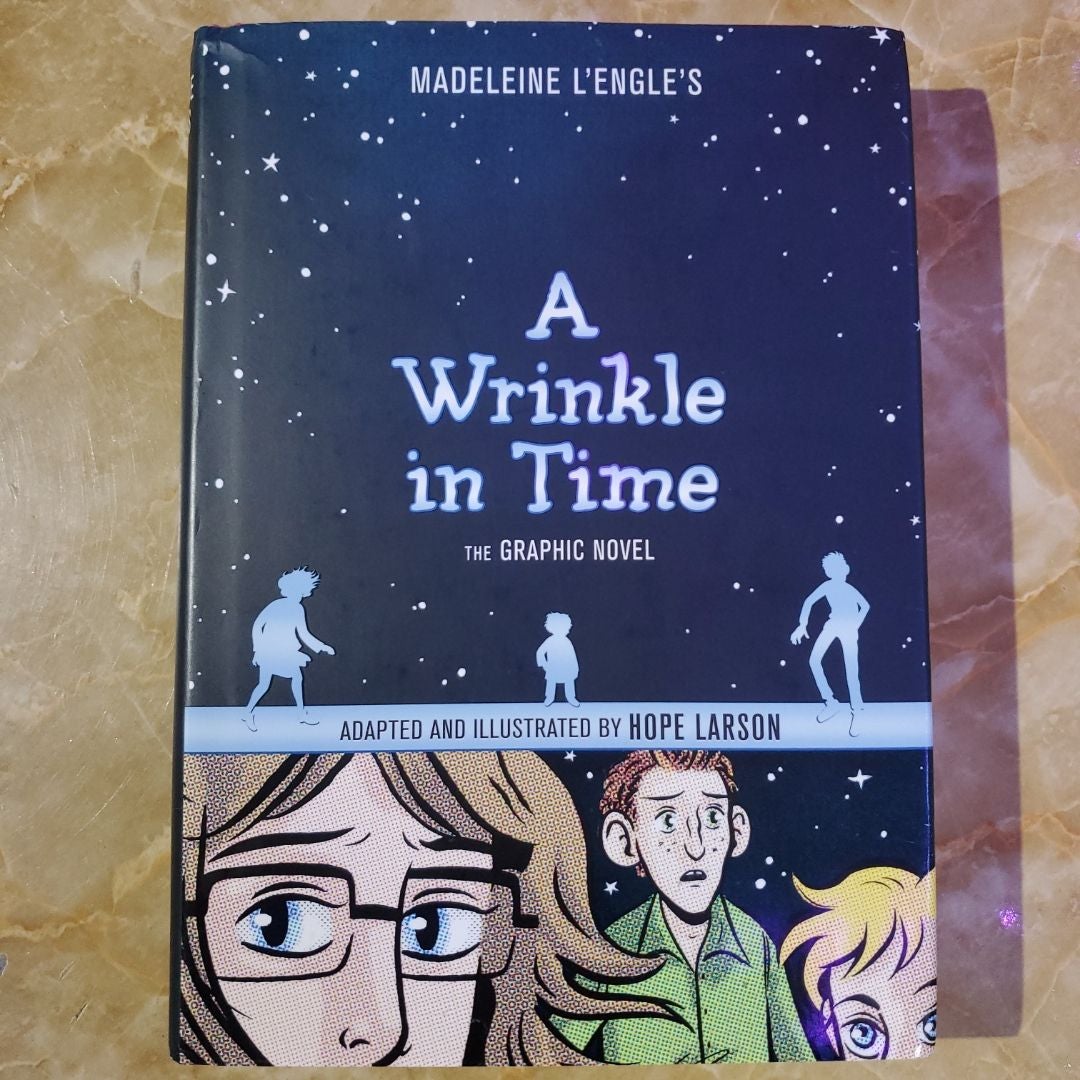 A Wrinkle in Time: the Graphic Novel