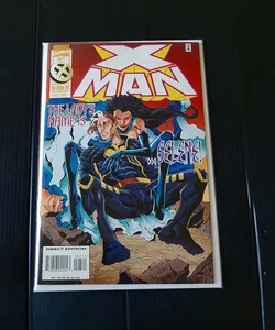 X-Man #7
