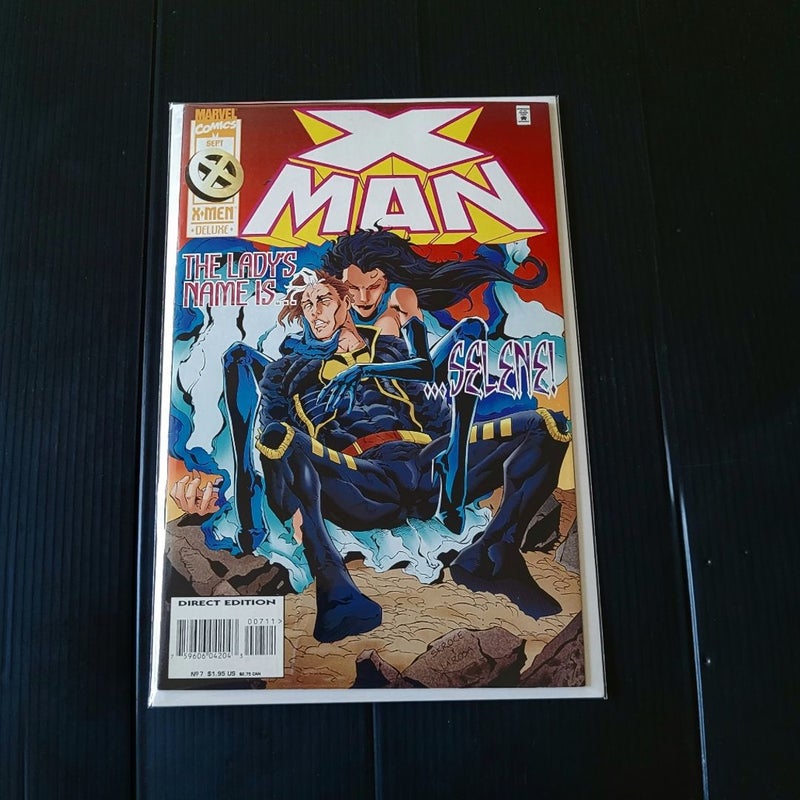 X-Man #7