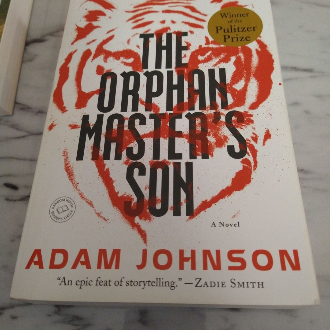 The Orphan Master's Son