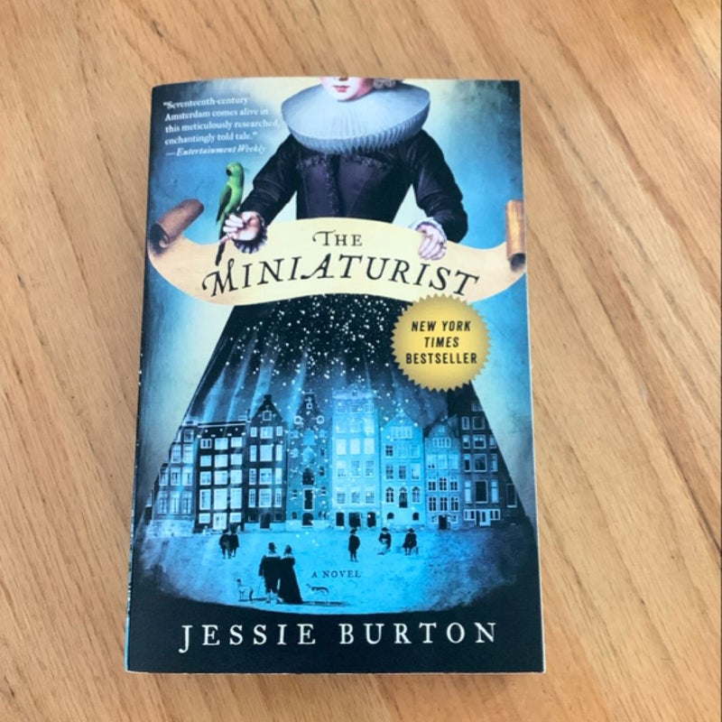 The Miniaturist