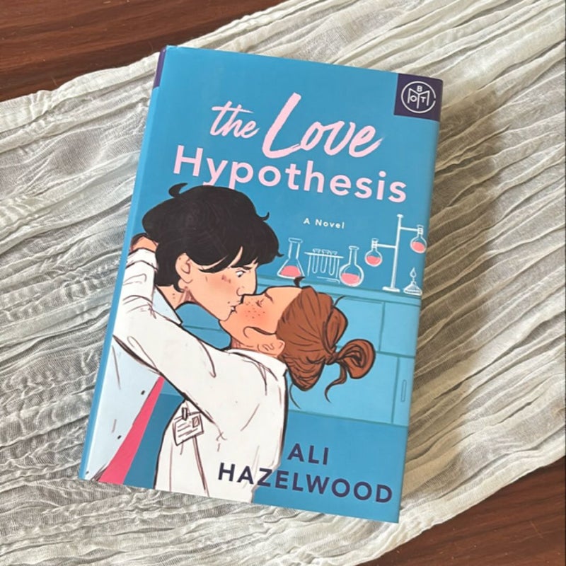 The Love Hypothesis