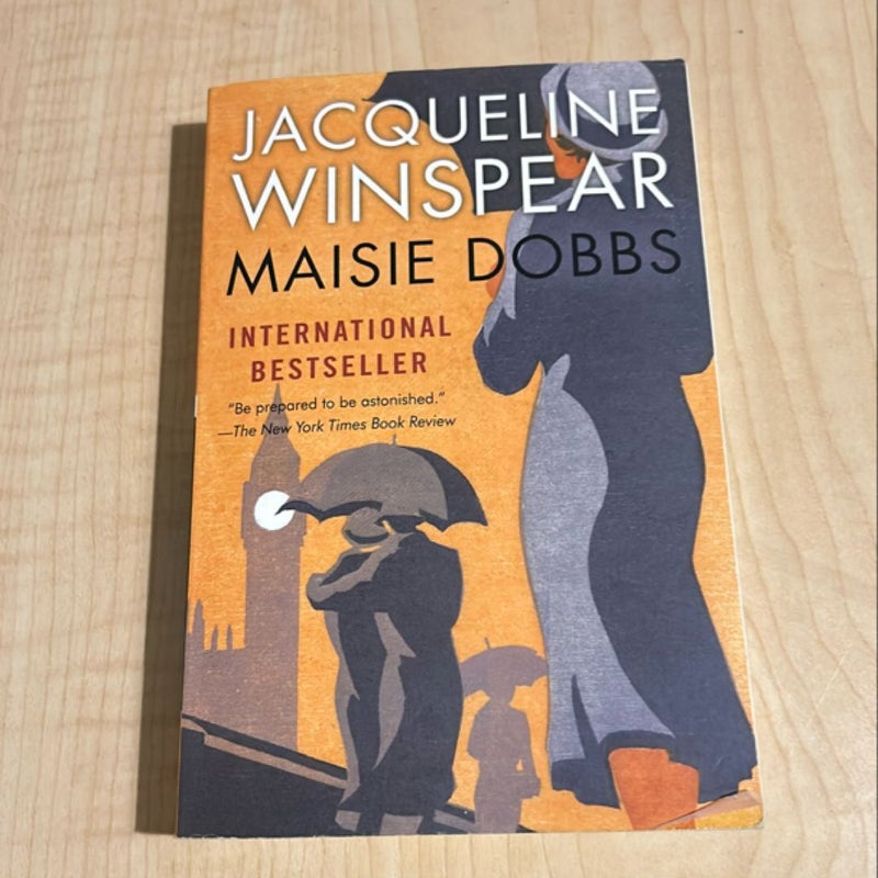 Maisie Dobbs