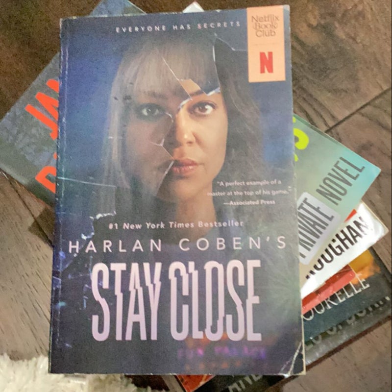 Stay Close (Movie Tie-In)