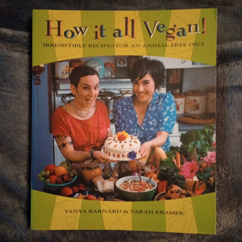 How It All Vegan!