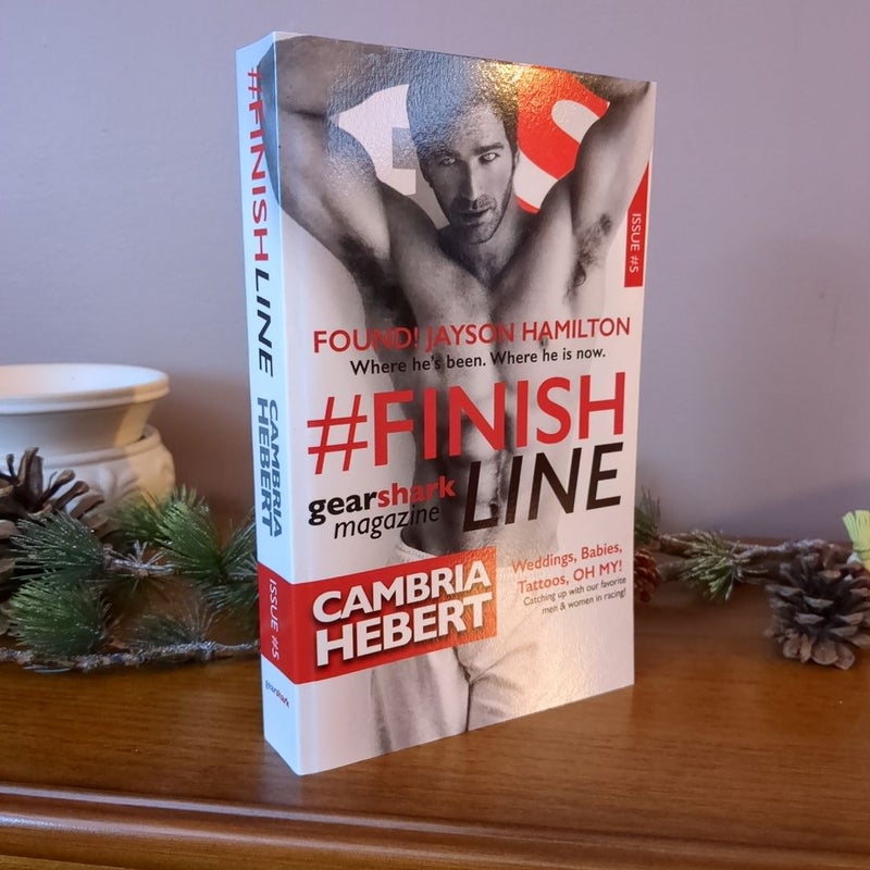 #FinishLine