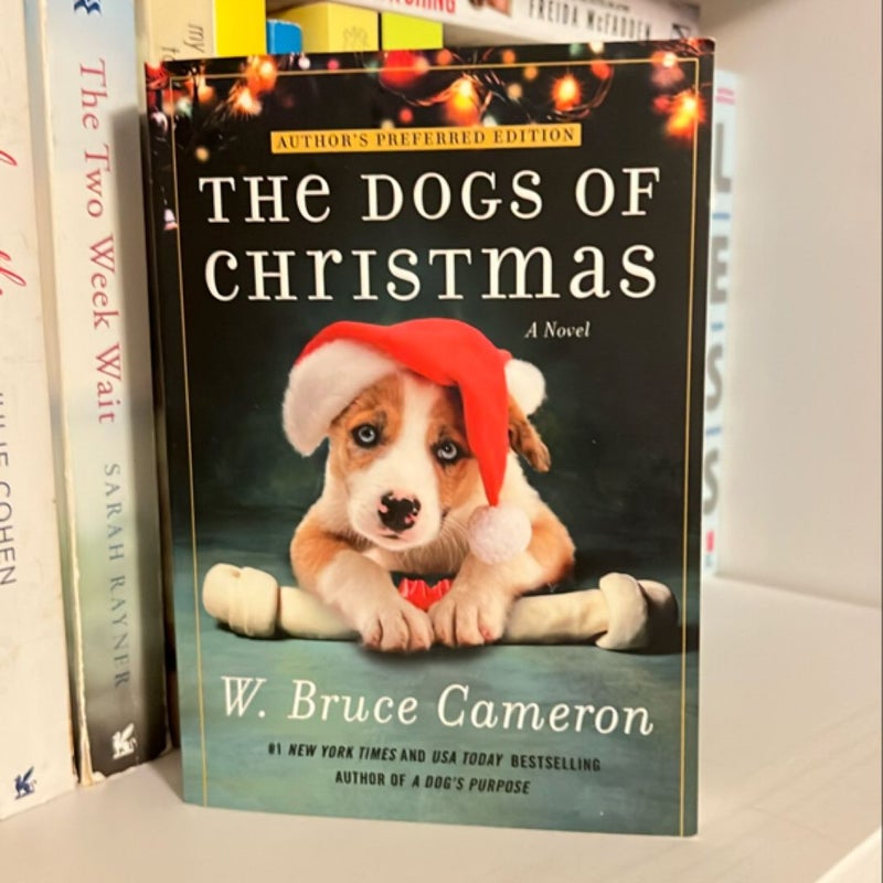 The Dogs of Christmas