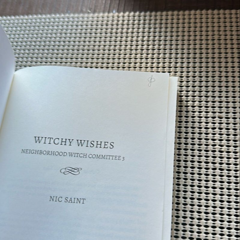 Witchy Wishes