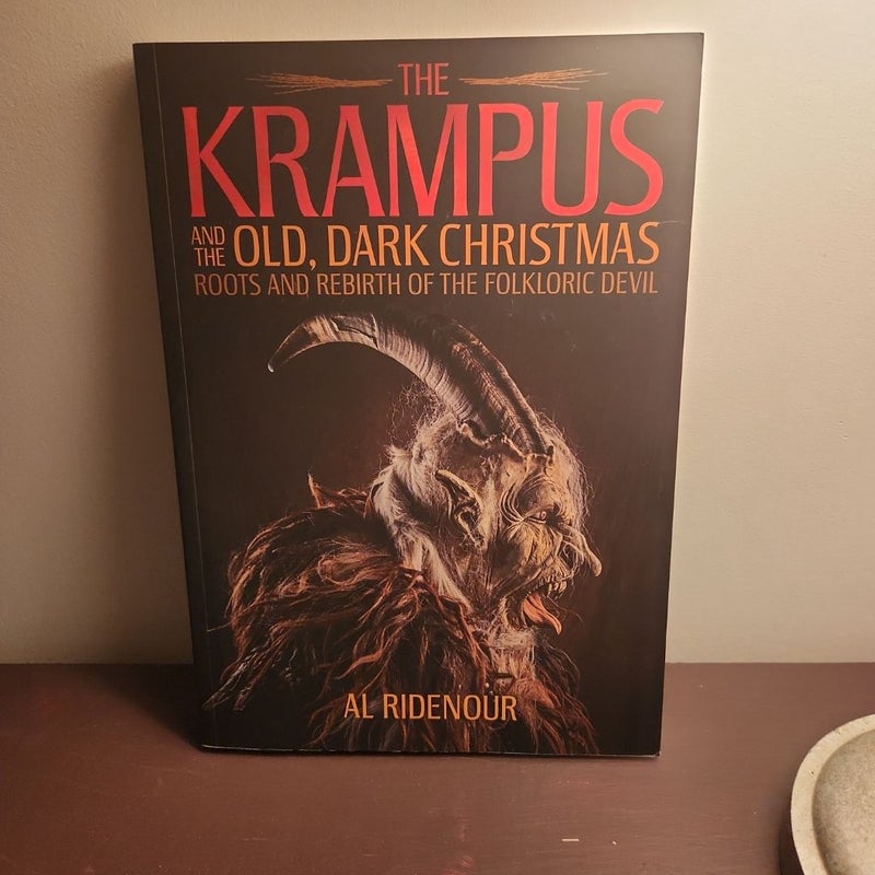 The Krampus and the Old, Dark Christmas