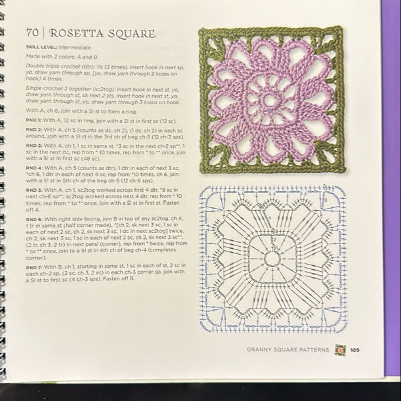 The Granny Square Book