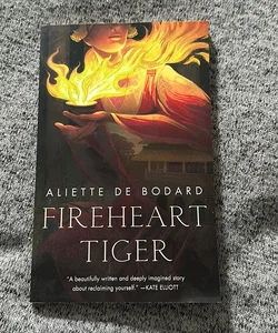 Fireheart Tiger
