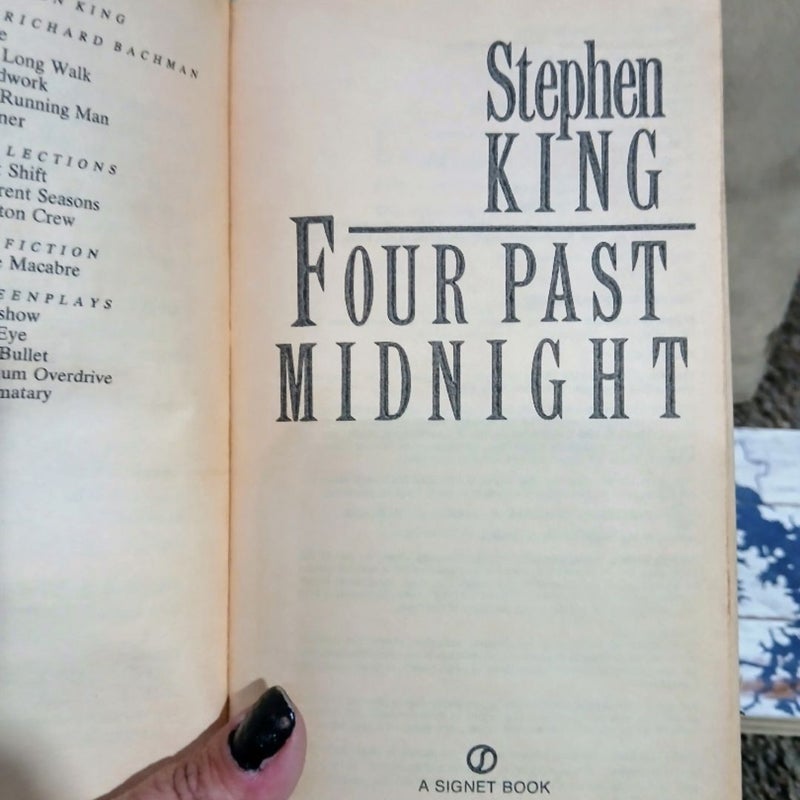 Four Past Midnight