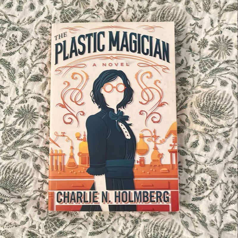 The Plastic Magician