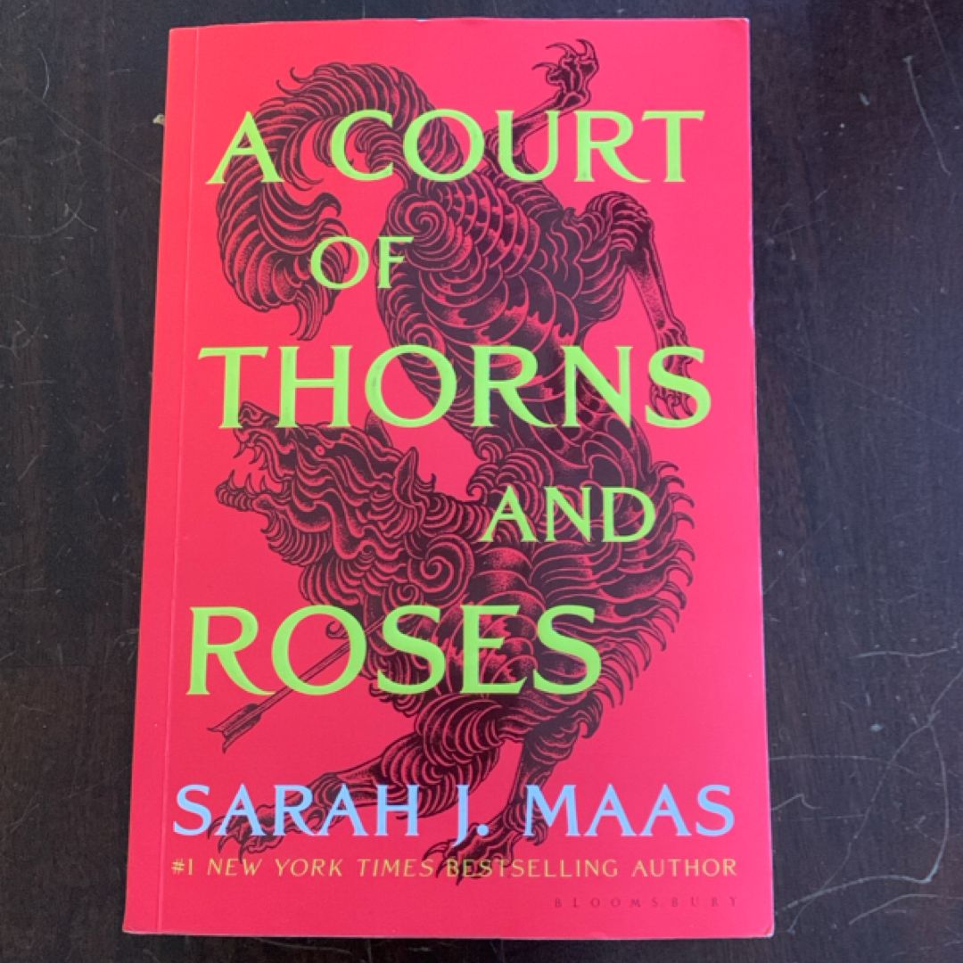 A Court of Thorns and Roses
