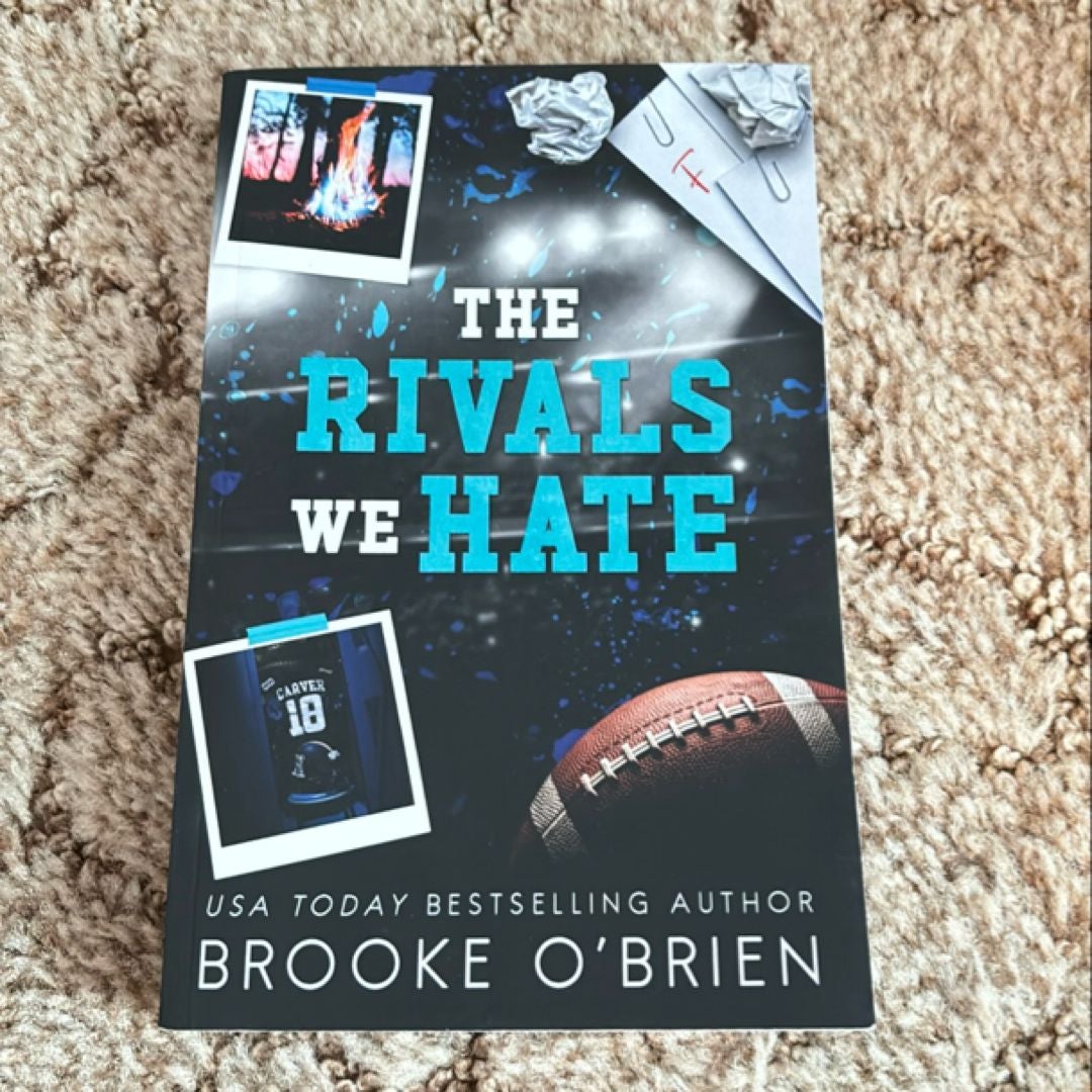 The Rivals We Hate - Alternate Special Edition
