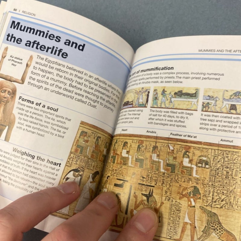 Pocket Genius: Ancient Egypt