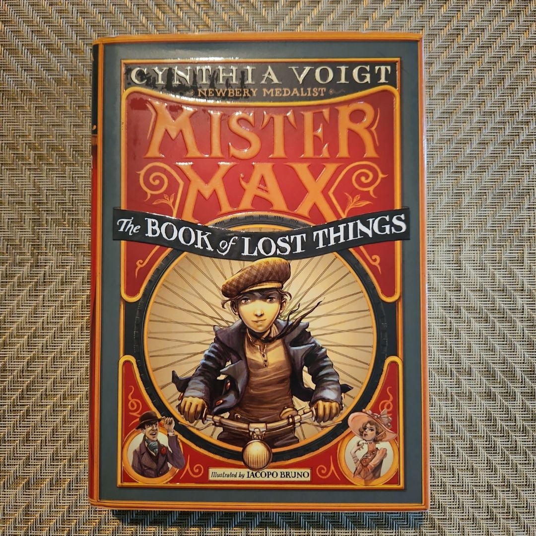 The Book of Lost Things