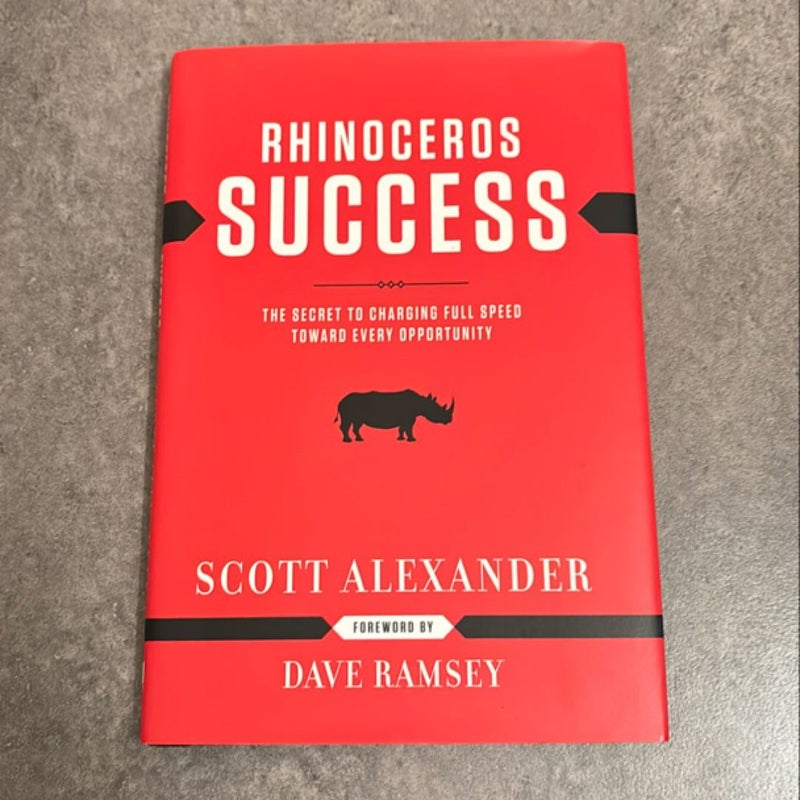 Rhinoceros Success