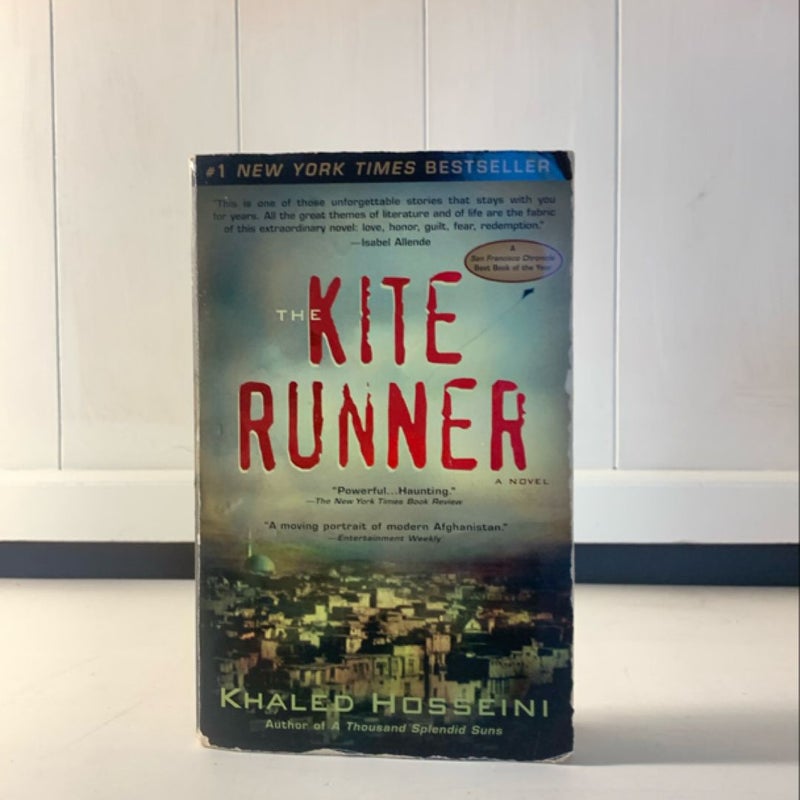 The Kite Runner