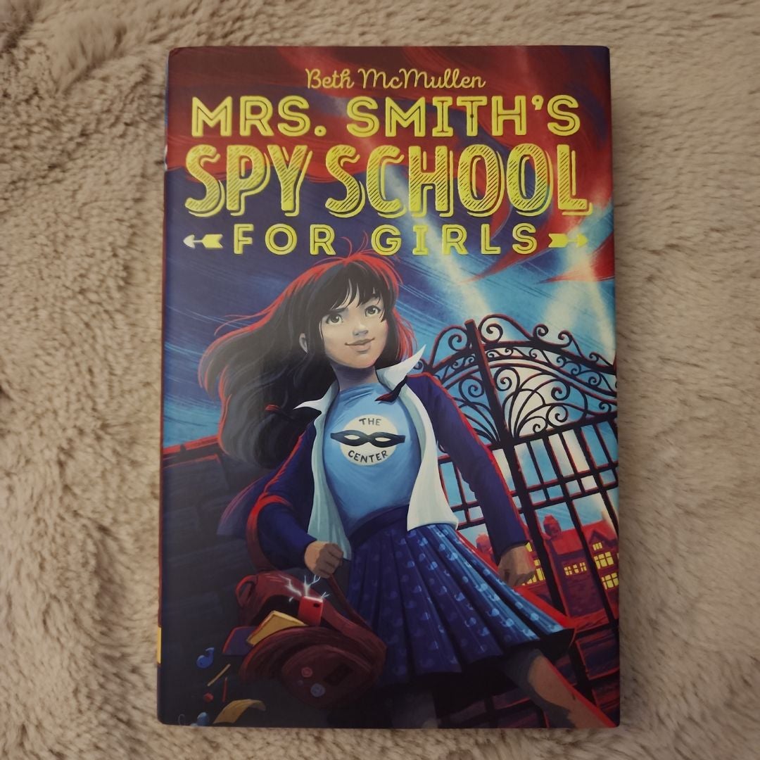 Mrs. Smith's Spy School for Girls