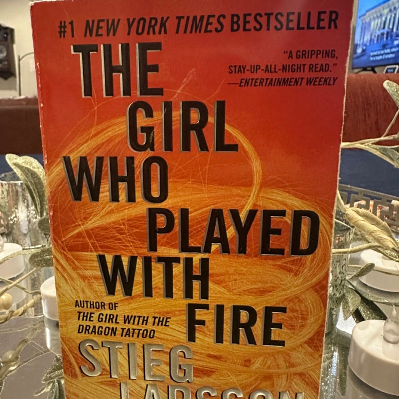 The Girl Who Played with Fire