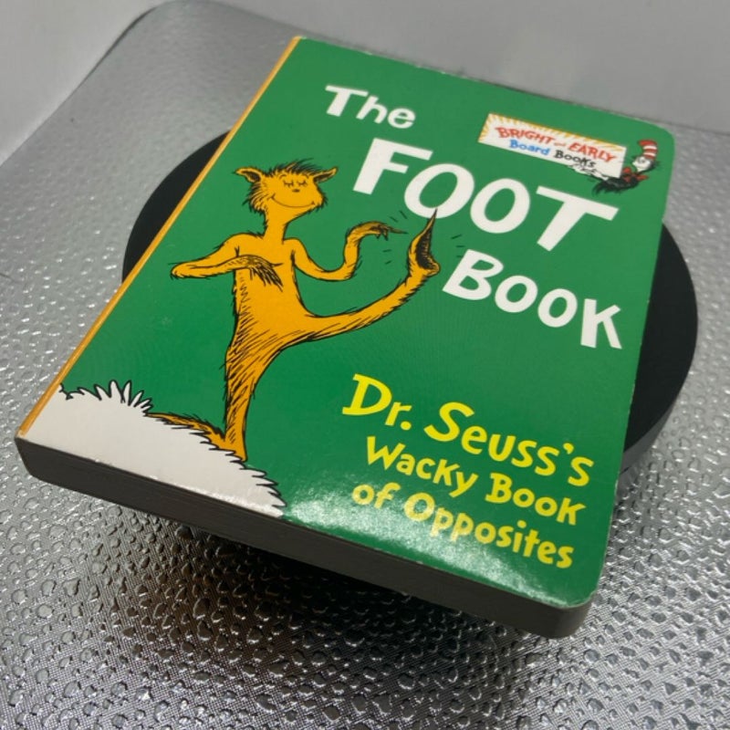 The Foot Book