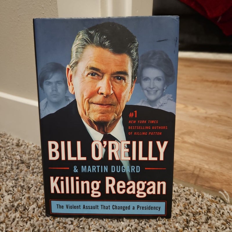 Killing Reagan