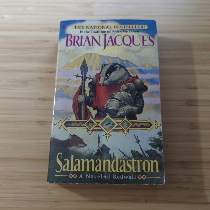 Salamandastron