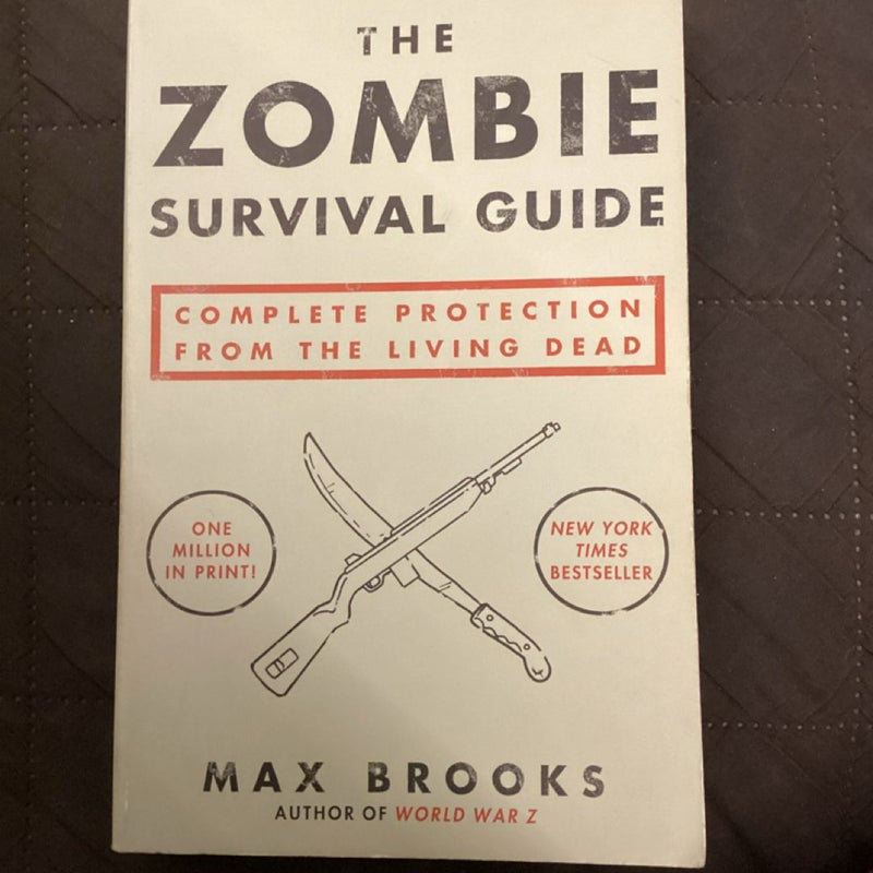 The Zombie Survival Guide 