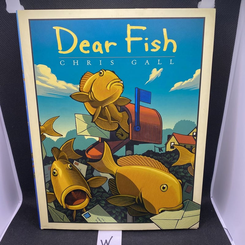 Dear Fish